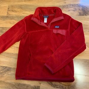 Patagonia Women’s Re-Tool Snap-T Fleece Pullover